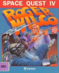 Space Quest IV: Roger Wilco and the Time Rippers