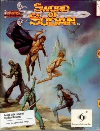 Sword Of Sodan