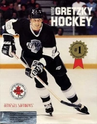 Wayne Gretzky Hockey