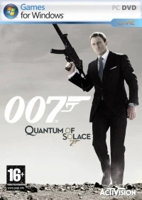 007: Quantum of Solace