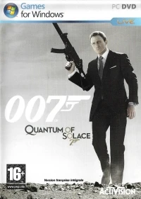 007: Quantum of Solace [FR]