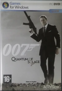 007: Quantum of Solace [SE][DK][NO][FI]