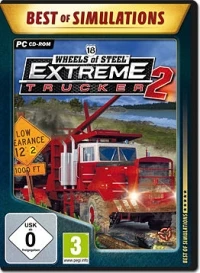 18 Wheels of Steel: Extreme Trucker 2 (Best of Simulations - Germany)