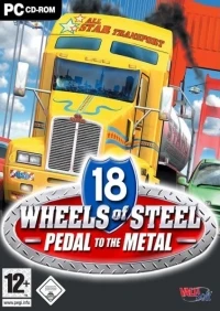 18 Wheels of Steel: Pedal to the Metal