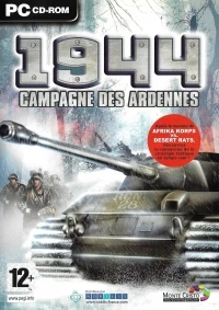 1944: Campagne des Ardennes