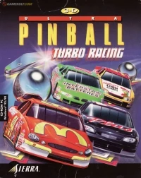 3-D Ultra Pinball Turbo Racing