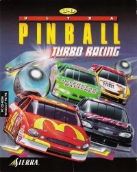 3-D Ultra Pinball: Turbo Racing [FR]