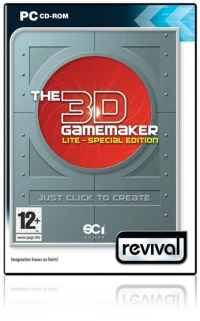 3D Gamemaker Lite, The - Special Edition