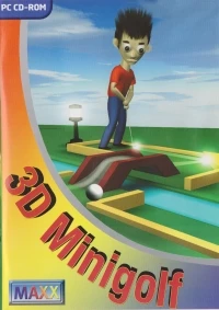 3D Minigolf