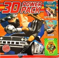 3D Power Pack