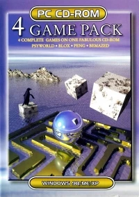 4 Game Pack