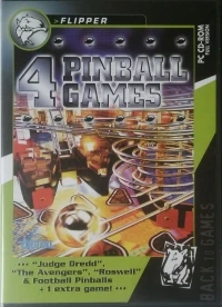 4 Pinball Games