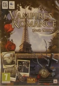 A Vampire's Romance: Paris Story