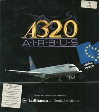 A320 Airbus Edition Europa [DE]