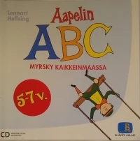 Aapelin ABC: Myrsky kaikkeinmaassa - Jewelcase