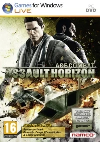 Ace Combat: Assault Horizon - Enhanced Edition