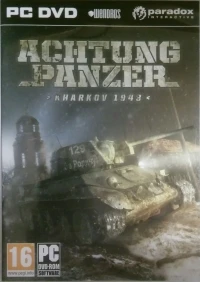 Achtung Panzer: Kharkov 1943