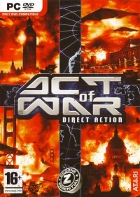 Act of War: Direct Action