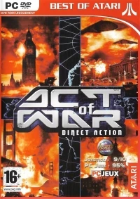 Act of War: Direct Action - Best of Atari [FR]