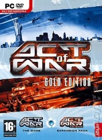 Act of War: Gold Edition