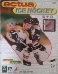 Actua Ice Hockey