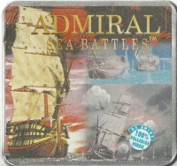 Admiral Sea Battles (Steel case) [NL]