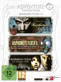 Adventure Collection 7: Baphomets Fluch 1-3