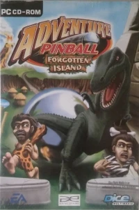 Adventure Pinball: Forgotten Island