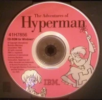 Adventures of Hyperman, The (Bundled Software)