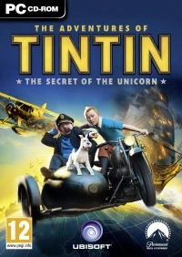 Adventures of Tintin, The: The Game