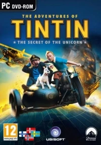 Adventures of Tintin, The: The Secret of the Unicorn [SE][DK][NO][FI]