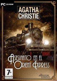 Agatha Christie: Murder On The Orient Express