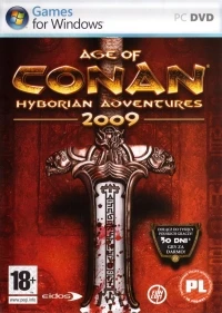 Age of Conan Hyborian Adventures 2009 [PL]