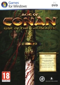 Age of Conan: Rise of the Godslayer