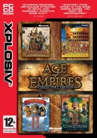 Age of Empires - Collector's Edition