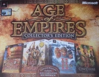 Age of Empires - Collectors Edition