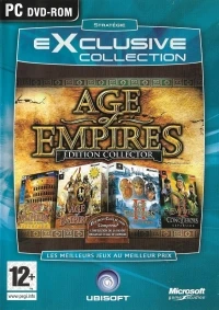 Age of Empires - Ã‰dition Collector - eXclusive Collection