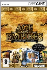 Age of Empires Collector's Edition [ES]