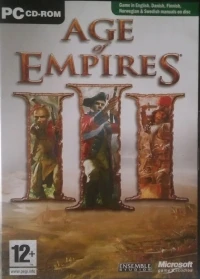 Age of Empires III [DK][FI][NO][SE]