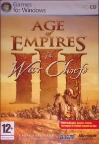 Age of Empires III: The War Chiefs [DK][FI][NO][SE]