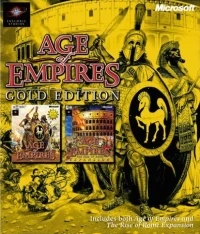Age of Empires: Gold Edition