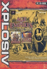 Age of Empires: Gold Edition - Xplosiv