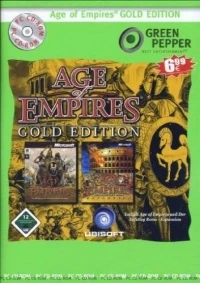 Age of Empires: Gold Edition (Green Pepper)