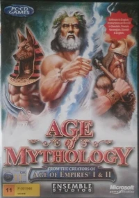 Age of Mythology [DK][FI][NO][SE]