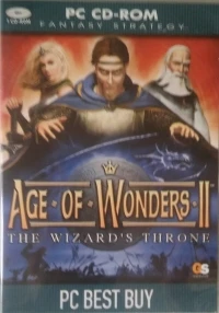 Age of Wonders II: The Wizard's Throne - PC Best Buy