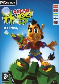 Agent Hugo: Hula Holiday [UK][DK][NO][SE][FI]