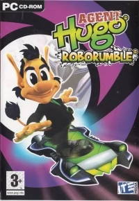 Agent Hugo: Roborumble [DK][NO][SE][FI]