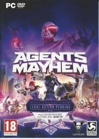 Agents of Mayhem - Day One Edition