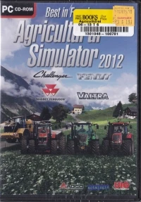 Agricultural Simulator 2012