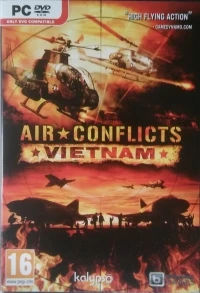 Air Conflicts: Vietnam